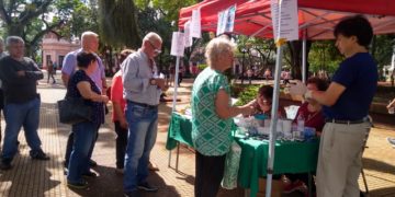 Concientizan sobre la prevención de la diabetes