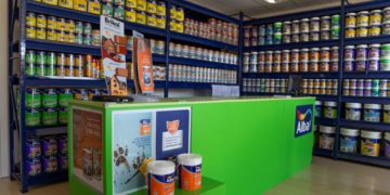 Reconocida pinturería realiza fuerte inversión en Misiones para la inauguración de nuevas franquicias