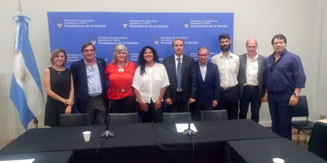 Misiones participó de la reunión de la comisión tabacalera en Buenos Aires