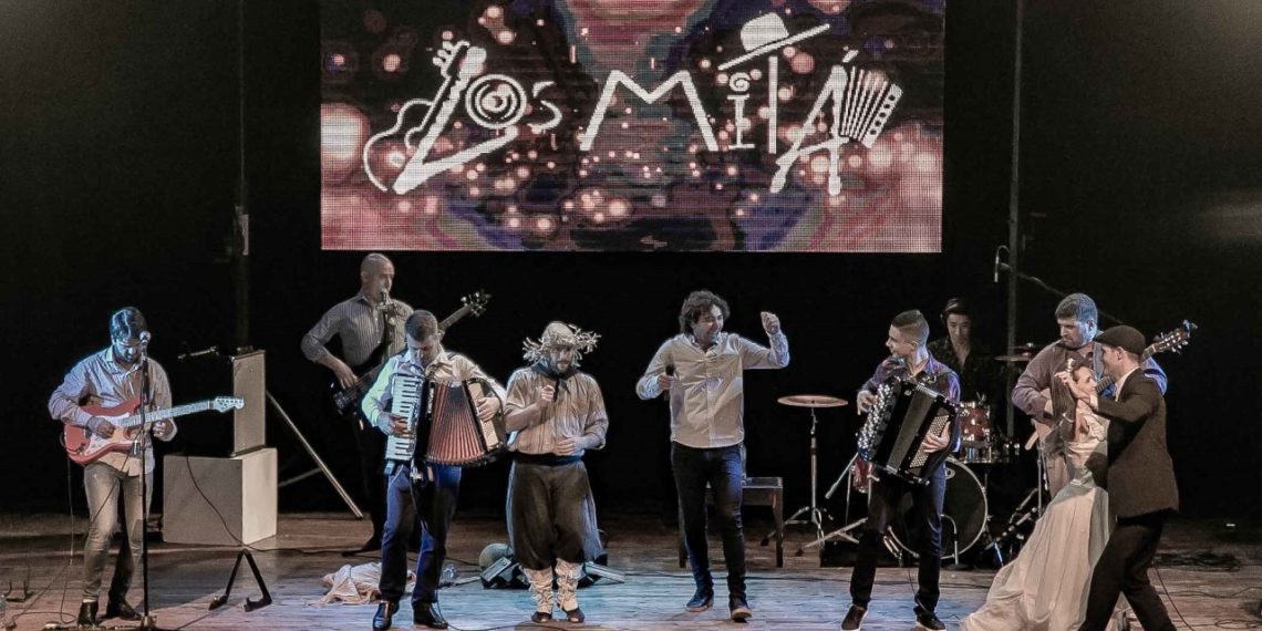 Los Mitá, orgullosamente misioneros