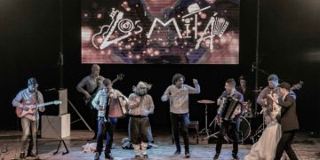 Los Mitá, orgullosamente misioneros