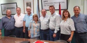 Con un emotiva reunión, Stelatto se despidió de Vialidad