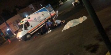 Identifican a motociclista que murió luego de chocar un colectivo mientras escapaba de la policía