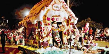 Este viernes comienza la fiesta de la Navidad en Alem