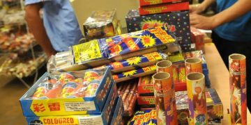 Buscan regular el uso de pirotecnia en Posadas