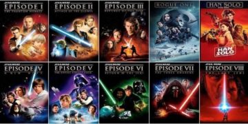 Video: así llegan los fanáticos al estreno de ‘Star Wars’ en Latinoamérica