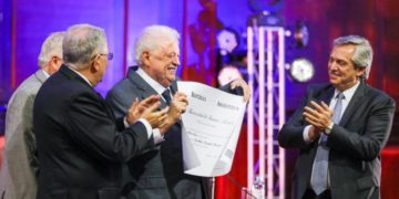 Alberto Fernández confirmó a Ginés González García como su ministro de Salud