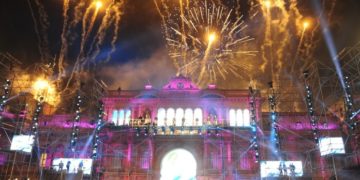Nación decretó la prohibición de pirotecnia para actos oficiales: invita a provincias a sumarse