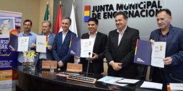 Posadas y Encarnación firmaron convenio de Cooperación y Asistencia Técnica