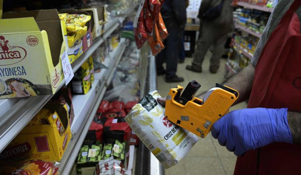 Efecto crisis: casi el 40% de los argentinos asegura que no llega a fin de mes