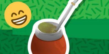 El emoji del mate ya está disponible en WhatsApp: enterate cómo tenerlo