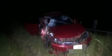 San Pedro: joven motociclista falleció tras ser embestida por un automóvil sobre ruta 14