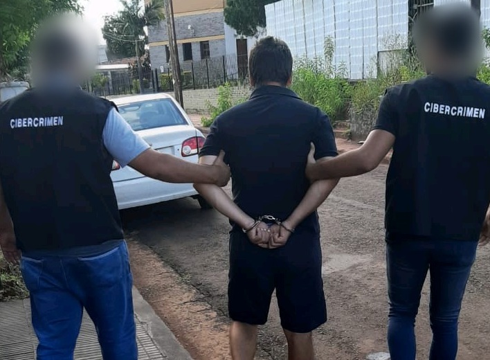 Cayó el hombre detrás de una cuenta de escraches en Facebook