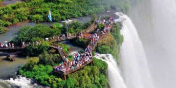 Iguazú cierra el año con más de 1 millón 600 mil visitas