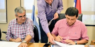 Posadas y Garupá avanzaron en las gestiones para el Cementerio Metropolitano