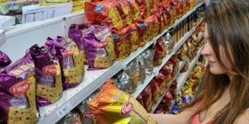 Informe reveló que la canasta navideña aumentó casi un 80%