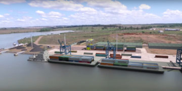 Nación habilitó el Puerto de Posadas