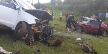 Accidente en Santo Pipó: dos de las cuatro personas permanecen con pronóstico reservado