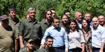 Crearán un Servicio de Inteligencia Ambiental con tecnología y logística especiales