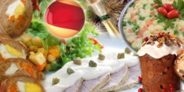 La cena de fin de año “típica” para cuatro personas costará más de $2500