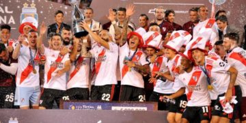 River se quedó con Copa Argentina tras vencer a Central Córdoba