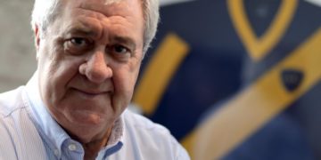 Jorge Amor Ameal ganó las elecciones y es el nuevo presidente de Boca