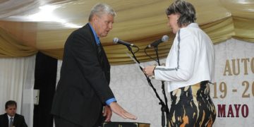 25 de Mayo: Lindemann asumió un nuevo periodo como Intendente