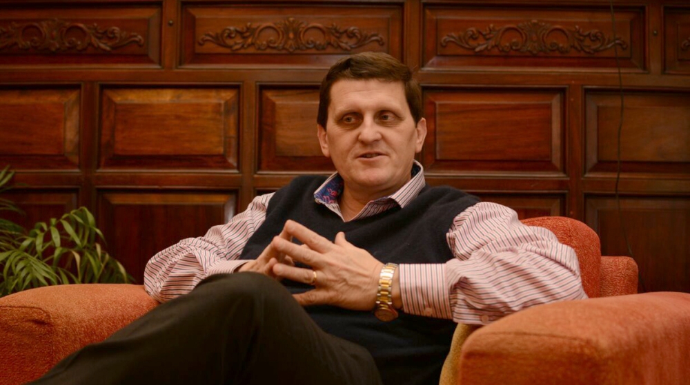 Safrán confirmó que Misiones analiza la creación de una criptomoneda local