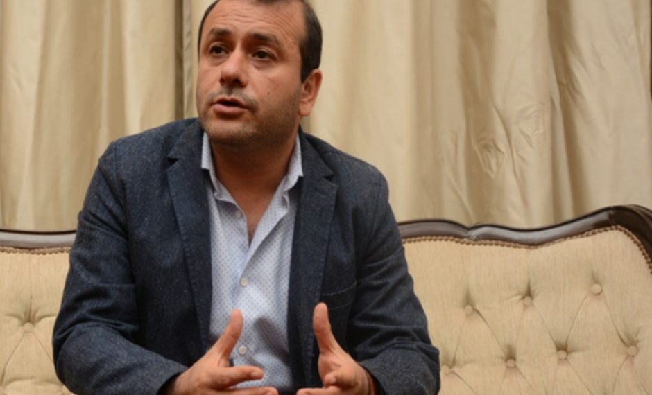 Herrera Ahuad anunció cómo quedará conformado su gabinete