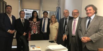 Wellbach, Morales y Sartori formarán parte del interbloque Unidad Federal para el Desarrollo