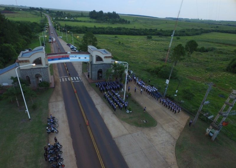 Tránsito Misiones: comenzó el operativo de prevención verano 2019-2020