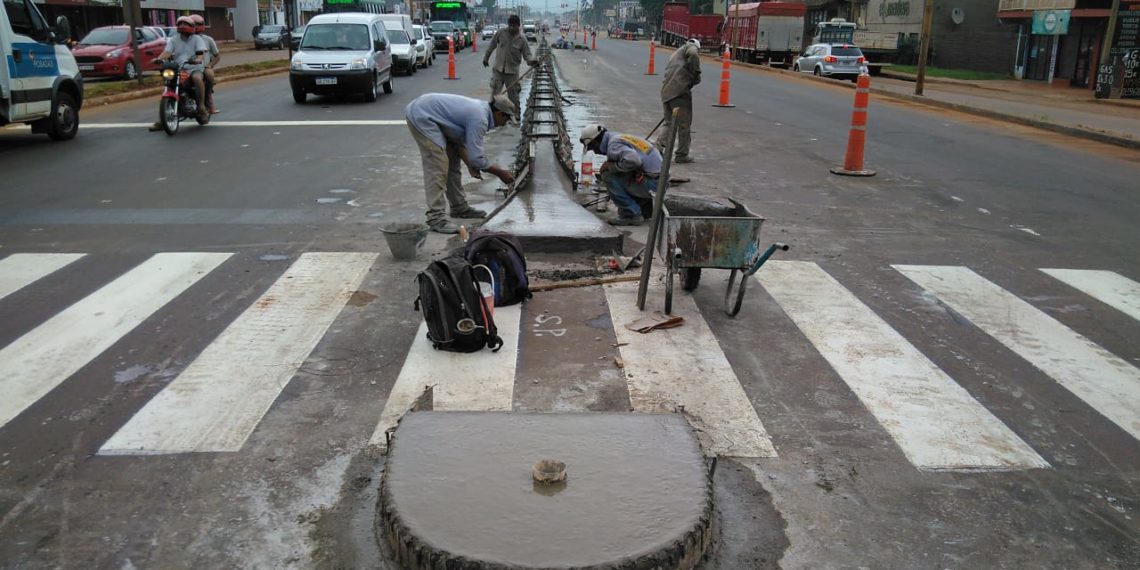 Habilitarán el primer tramo de la travesía urbana Posadas-Garupá