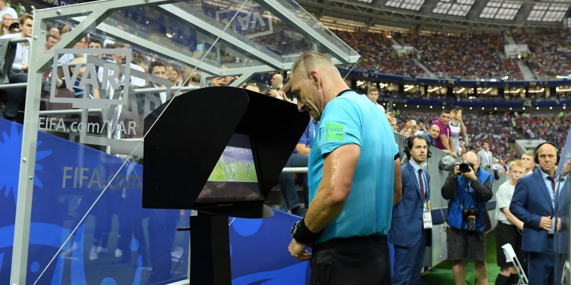La llegada del VAR al fútbol argentino tiene fecha