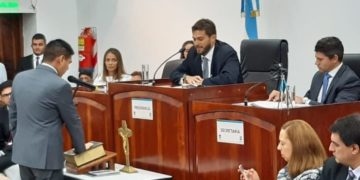 Facundo López Sartori presidirá el Concejo Deliberante