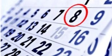 ¿Se traslada el feriado del 8 de diciembre?