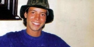 Dragan un arroyo en Brasil para buscar el cuerpo de Cristian Schaerer