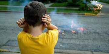 Autismo: celebran que en la fiesta de Navidad hubo menos pirotecnia de estruendo