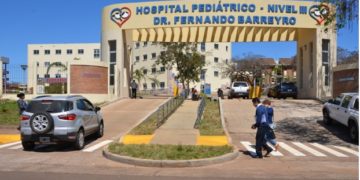 Niño quemado por pirotecnia sigue con pronóstico reservado