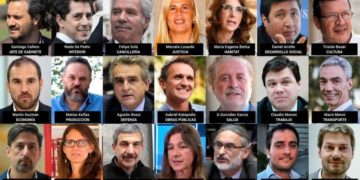 El Gabinete de Alberto Fernández: uno por uno, los perfiles de todos los integrantes
