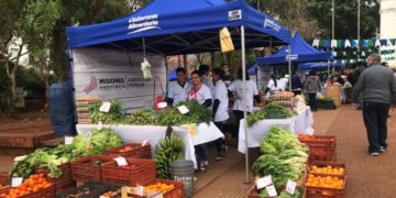 Maratón de la Soberanía Alimentaria y nueva Feria Agroecológica en la Plaza 9 de Julio