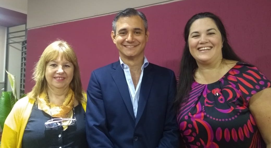 Realizan actividades por el Día Nacional de la Lucha contra el Cáncer Bucal