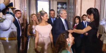 Cristina Brítez : “Estamos trabajando en las prioridades que pidió el Presidente: combatir el hambre, generación de empleo y reactivación de la economía”