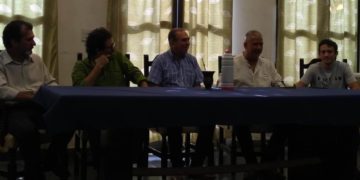 Presentaron Gustavo Azar, como nuevo  director general de Cultura de la Municipalidad