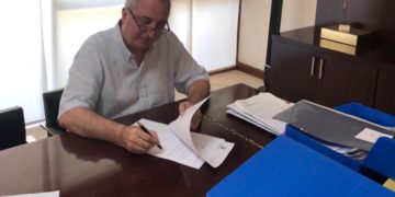 Campo San Juan: Passalacqua instruyó por decreto al Fiscal de Estado a tomar medidas legales