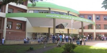 Hospital Escuela: Reducirán la atención por las fiestas de Navidad y Año Nuevo