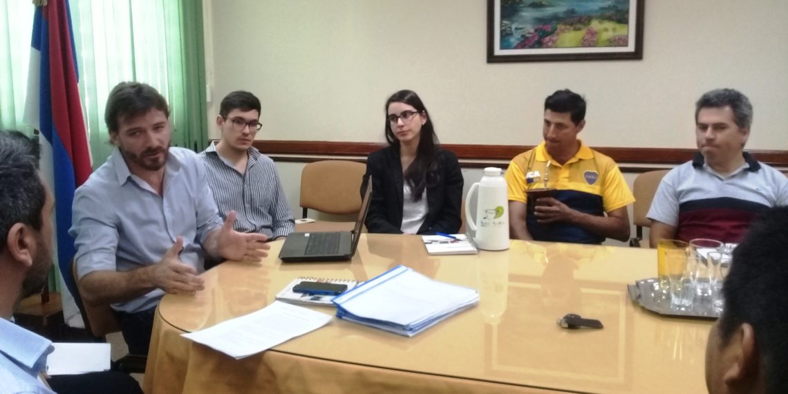 Con el programa PISEAR se beneficiarán a familias rurales de Misiones