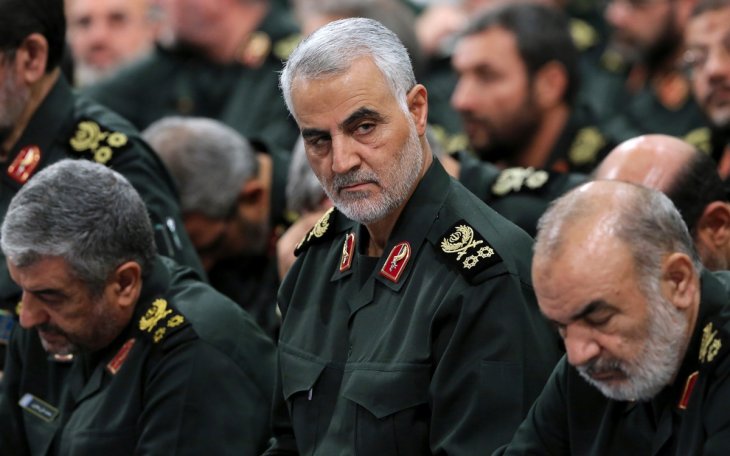 EEUU confirmó la muerte del general iraní Soleimani en un ataque con drones y eleva tensión al máximo con Teherán