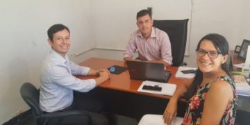 Analizan líneas de trabajo interinstitucional para fortalecer la economía familiar