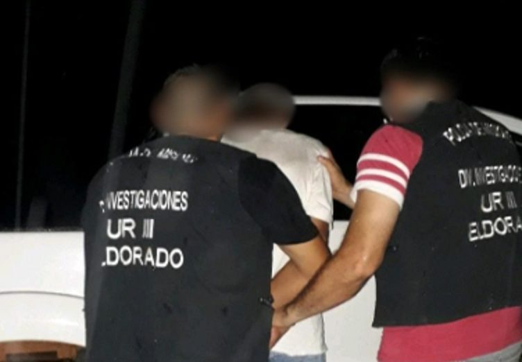 Eldorado: detuvieron al presunto homicida del anciano encontrado en un pozo de agua