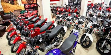 En el último año de Macri se vendieron menos de la mitad de motos que en 2017